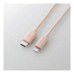 【新品/取寄品/代引不可】USB C-Lightningケーブル/1.0m/オレンジ U2C-APCL10DR