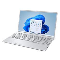 【新品/取寄品】富士通 FMV LIFEBOOK AH50/H3 FMVA50H3S ファインシルバー /15.6インチ/Ryz