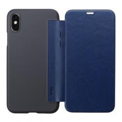 【新品/取寄品/代引不可】Air jacket Flip for iPhone XS PUY-83