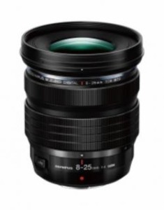 【新品/取寄品/代引不可】M.ZUIKO DIGITAL ED 8-25mm F4.0 PRO 高倍率ズームレンズ 