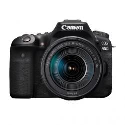 【新品/取寄品】Canon EOS 90D EF-S18-135 IS USM レンズキット デジタル一眼レフカメラ キヤノン