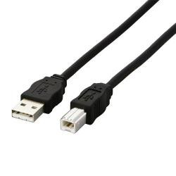 【新品/取寄品/代引不可】環境対応USBケーブル 3m USB2-ECO30