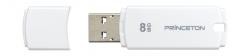 【新品/取寄品/代引不可】USBフラッシュメモリー8GB白 PFU-XJF/8GWH