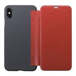 【新品/取寄品/代引不可】Air jacket Flip for iPhone XS Max PUC-81