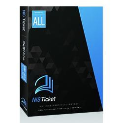 【新品/取寄品/代引不可】NIS Ticket All 