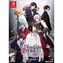 【新品/取寄品】[ニンテンドースイッチ ソフト] パラダイムパラドックス 限定版 [PPSW-21060]