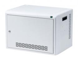 【新品/取寄品/代引不可】除菌ノートパソコン・タブレット充電保管庫 CAI-CAB60W