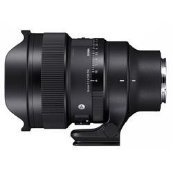 【新品/取寄品】SIGMA 14mm F1.4 DG DN [ソニーE用] フルサイズミラーレスカメラ用大口径超広角レンズ シグ