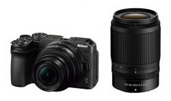 【新品/取寄品】Nikon Z 30 ダブルズームキット ミラーレスカメラ ニコン