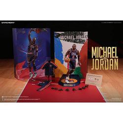 【新品/在庫あり】[エンターベイ] リアルマスターピース NBAコレクション マイケル・ジョーダン 1/6 コレクティブル フィ