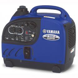 【新品/取寄品】ヤマハ 900VA 防音型 インバータ発電機 [超軽量12.7kg・48.5dBAのサイレント設計] EF900