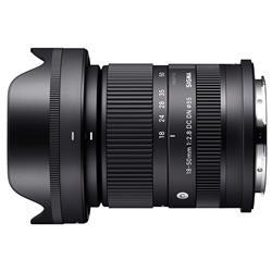 【新品/在庫あり】SIGMA 18-50mm F2.8 DC DN [ソニーE用]  標準ズームレンズ シグマ