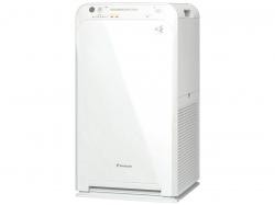 【新品/取寄品】DAIKIN ストリーマ空気清浄機 MC55Z-W ホワイト 約25畳対応 PM2.5対応 花粉対策 ダイキン