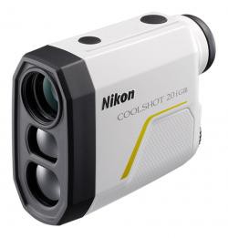 【新品/取寄品/代引不可】Nikon 携帯型レーザー距離計COOLSHOT 20iGIII LCS20IG3