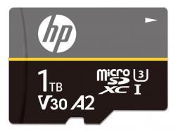 【新品/取寄品/代引不可】ヒューレット・パッカード(HP)ブランド microSD A2 U3ハイスピードメモリカード 1TB/