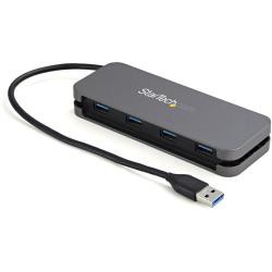 【新品/取寄品/代引不可】4ポートUSB 3.0ハブ/USB-A-4x USB-A/SuperSpeed 5Gbps USB 3