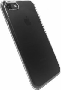 【新品/取寄品/代引不可】iPhone 8/7 ストラップホール付き TPUケース クリア MS-IP7TN01CL