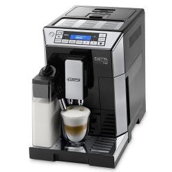 【新品/在庫あり】デロンギ コーヒーメーカー エレッタ カプチーノ トップ コンパクト全自動エスプレッソマシン ECAM4576