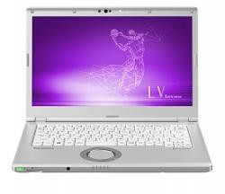 【新品/取寄品】Let's note LV9 法人(Core i5-10310UvPro/8GB/SSD256GB/W10P64