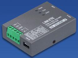 【新品/取寄品/代引不可】小型インターフェースコンバータ USBRS-422/485 据置タイプ SI-35USB-2