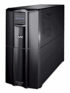 【新品/取寄品/代引不可】APC Smart-UPS 2200 LCD 100V 6年保証 SMT2200J6W