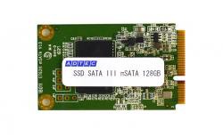 【新品/取寄品/代引不可】産業用mSATA SSD 128GB aMLC 温度拡張品 CMS12GAITJFSVG