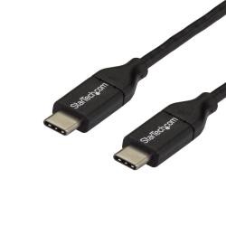 【新品/取寄品/代引不可】USB-C - USB-C ケーブル 3m オス/オス USB 2.0準拠 USB2CC3M