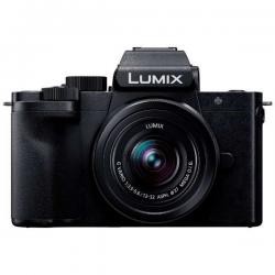 【新品/取寄品】Panasonic ミラーレス一眼カメラ LUMIX DC-G100DK レンズキット DC-G100DK-K 