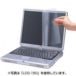 【新品/取寄品/代引不可】液晶保護フィルム(11.6型ワイド) LCD-116W