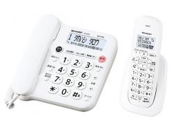 【新品/取寄品】SHARP デジタルコードレス電話機 子機1台 JD-G33CL シャープ 