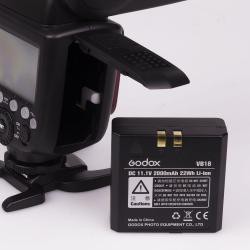 【新品/取寄品/代引不可】GODOX VING用リチウムイオンバッテリー 034448