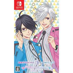 【新品/在庫あり】[ニンテンドースイッチ ソフト] ブラザーズ コンフリクト プレシャス ベイビー 通常版 [HAC-P-ATM