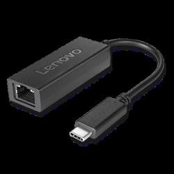 【新品/取寄品/代引不可】Lenovo USB Type-C - イーサネットアダプター 4X90S91831