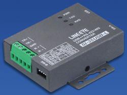 【新品/取寄品/代引不可】小型インターフェースコンバータ USBRS-422/485 壁掛タイプ SI-35USB-L