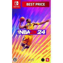 【新品/在庫あり】[ニンテンドースイッチ ソフト] NBA2K24 ベストプライス [HAC-2-BBX6A]