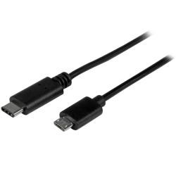 【新品/取寄品/代引不可】USB-C - マイクロB 変換ケーブル 1m USB 2.0対応 USB2CUB1M