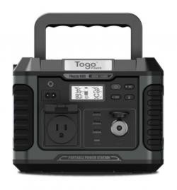 【新品/取寄品/代引不可】TogoPower MASTER600 ポータブル電源 MASTER600