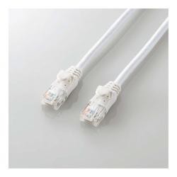 【新品/取寄品/代引不可】やわらかLANケーブル/CAT6A/7.0m/ホワイト LD-GPAY/WH7