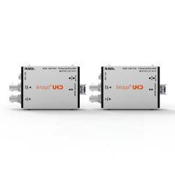 【新品/取寄品/代引不可】超小型軽量12G-SDI対応光延長器 UHD_M_OTR
