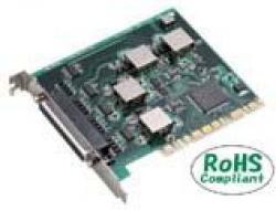 【新品/取寄品/代引不可】PCI対応 絶縁型RS-232CシリアルI/Oボード 4chタイプ COM-4P(PCI)H