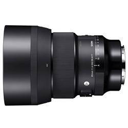 【新品/在庫あり】SIGMA 85mm F1.4 DG DN [ソニーE用]  中望遠レンズ シグマ