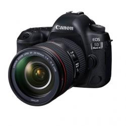 【新品/取寄品】Canon EOS 5D Mark IV EF24-105L IS II USM レンズキット デジタル一眼レフ