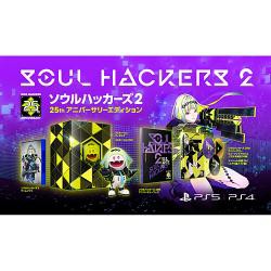 【新品/在庫あり】[PS4ソフト] ソウルハッカーズ2 25thアニバーサリーエディション [ATS-02825] *先着購入特