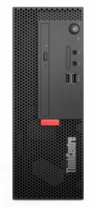 【新品/取寄品/代引不可】ThinkCentre M720e Small(i3-8100/Win10Pro/8GB/256GB/