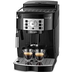 【新品/在庫あり】デロンギ コーヒーメーカー DeLonghi マグニフィカS ECAM22112B ブラック 全自動コーヒーマ