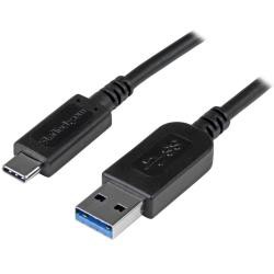 【新品/取寄品/代引不可】USB-A - USB-C 変換ケーブル 1m - 10Gbps USB31AC1M