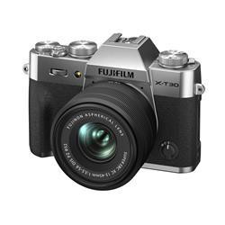 【新品/取寄品】FUJIFILM X-T30 II XC15-45mmレンズキット ミラーレスデジタルカメラ フジフィルム