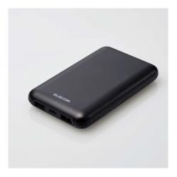 【新品/取寄品/代引不可】モバイルバッテリー/リチウムイオン電池/薄型/USB PD/20W/10000mAh/USB Type