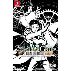 【新品/在庫あり】[ニンテンドースイッチ ソフト] シュタインズゲート 15周年記念ダブルパック [FVGK-0224]