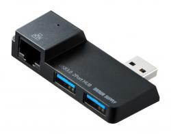 【新品/取寄品/代引不可】Surface Pro用 USB3.2 Gen1ハブ USB-3HSS2BK2